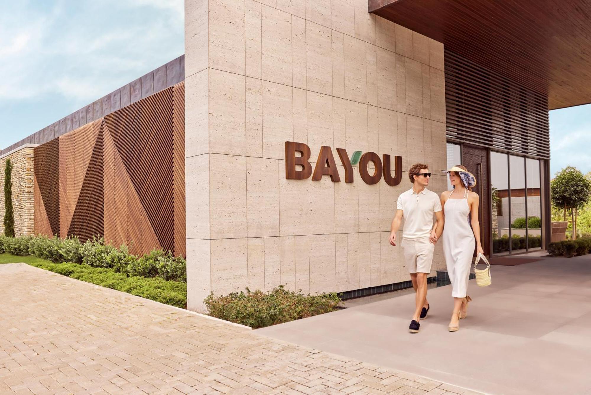 Bayou Villas Antalya Exterior photo